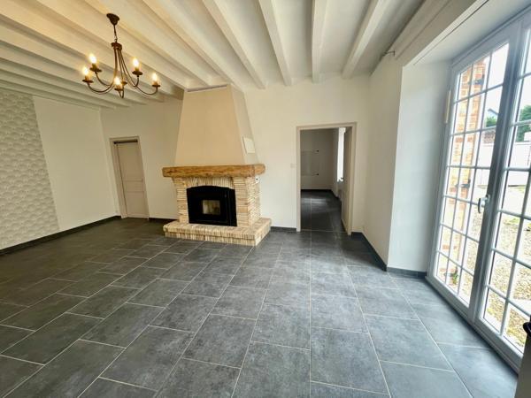 Maison à vendre 5 pièces proche de CHARTRES (28)