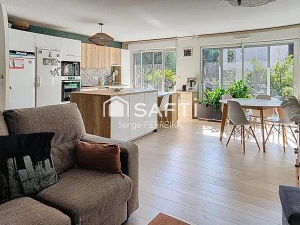 Appartement avec terrasse