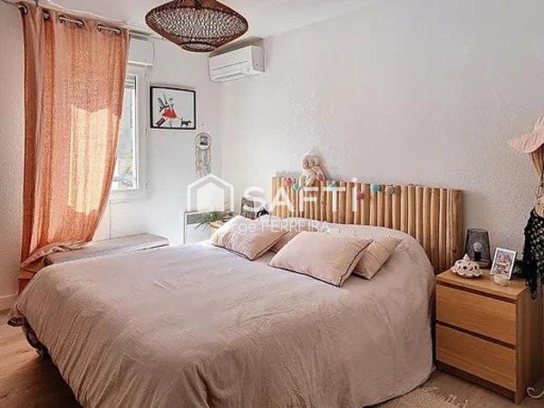 Appartement avec terrasse