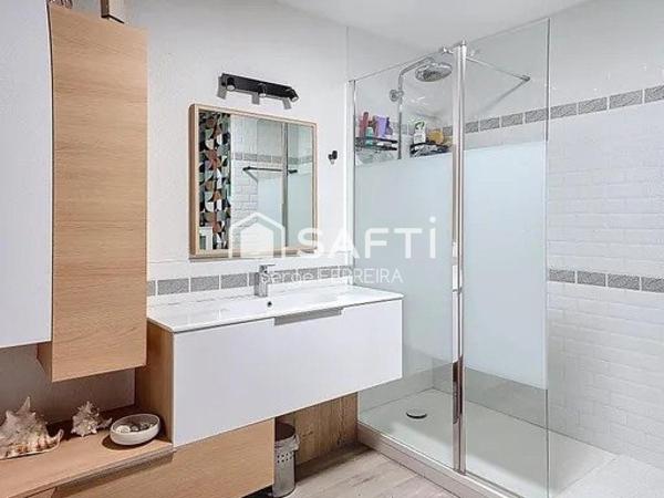 Appartement avec terrasse