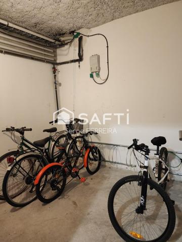 Appartement avec terrasse