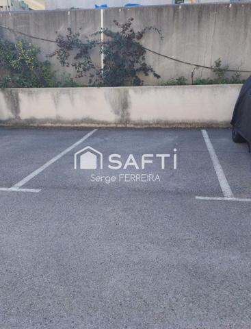 Appartement avec terrasse