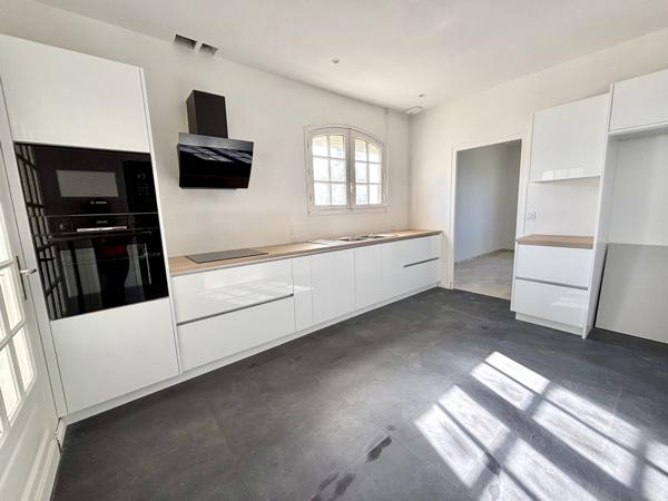 Maison 6 pièces - 170 m²