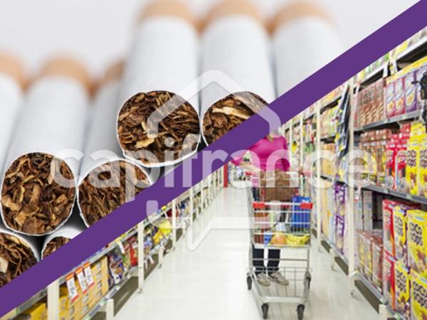 Fonds de commerce à vendre proche de BLAYE (33)