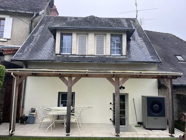 Maison à vendre |  Jumilhac-le-Grand |  3 pièces | 67 m²