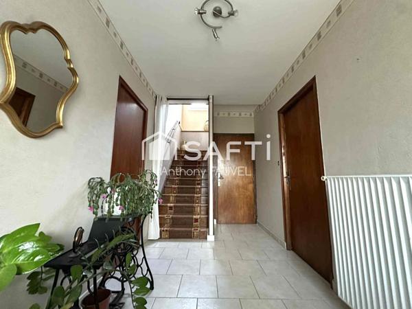 Maison 5 pièces 135m²