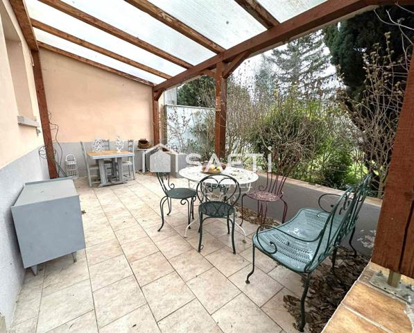 Maison 5 pièces 135m²