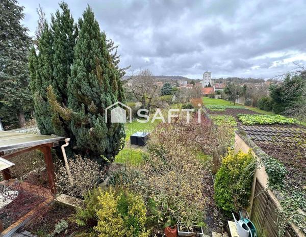 Maison 5 pièces 135m²