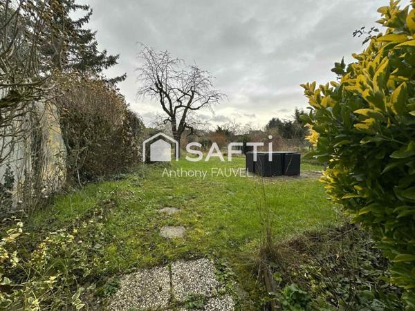 Maison 5 pièces 135m²