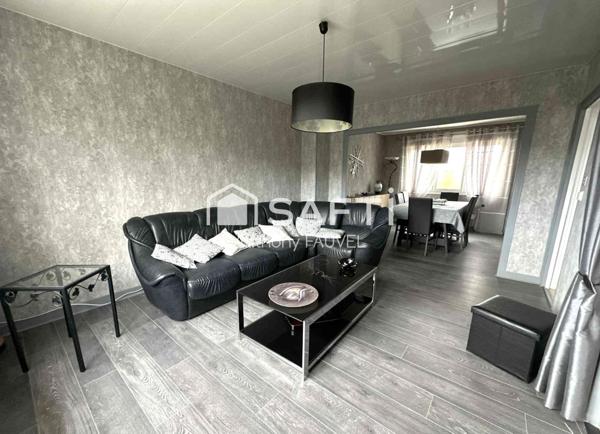 Maison 5 pièces 135m²