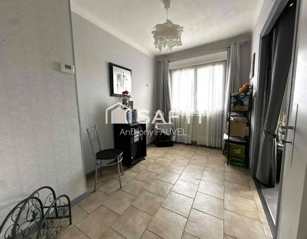 Maison 5 pièces 135m²