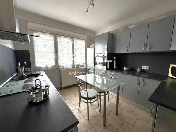 Maison 5 pièces 135m²