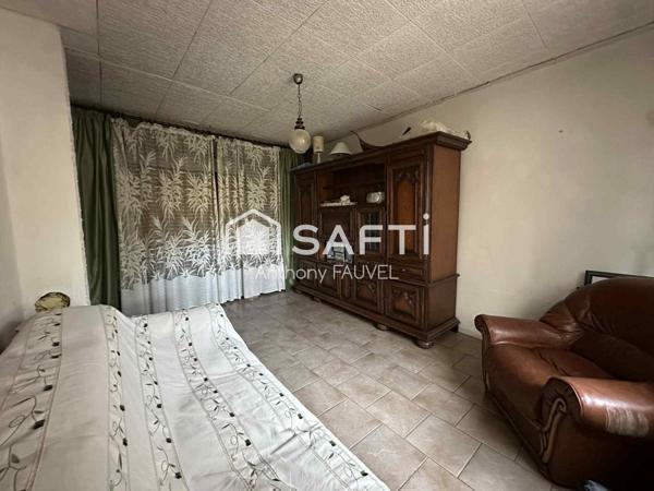 Maison 5 pièces 135m²