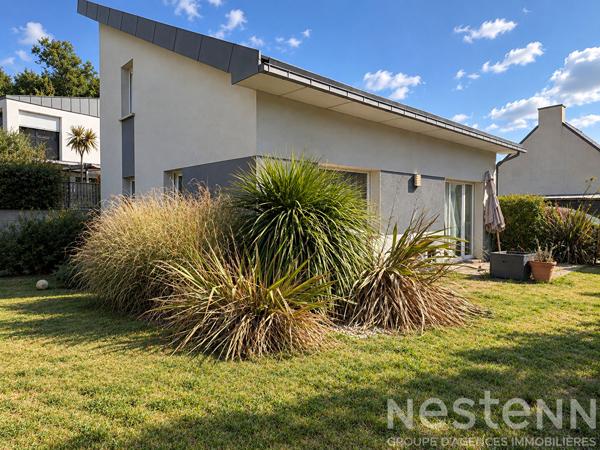 À LOUER - Maison 81 m² - 3 chambres, jardin et garage - AURAY