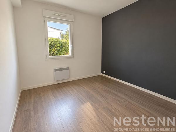À LOUER - Maison 81 m² - 3 chambres, jardin et garage - AURAY