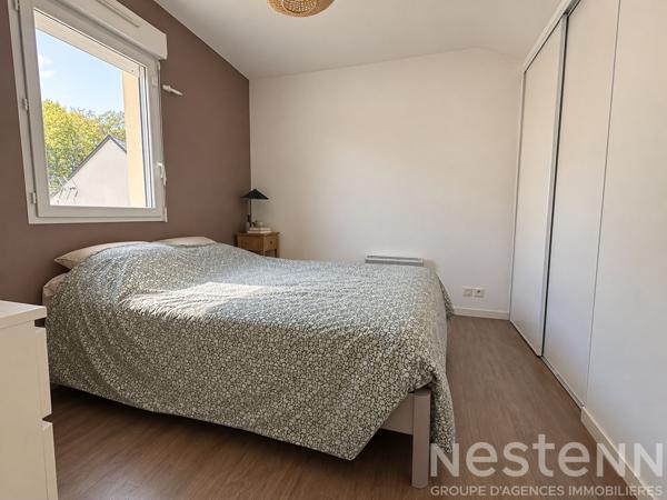 À LOUER - Maison 81 m² - 3 chambres, jardin et garage - AURAY