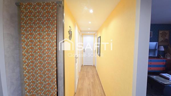 Superbe appartement T4 sur la commune de Clouange