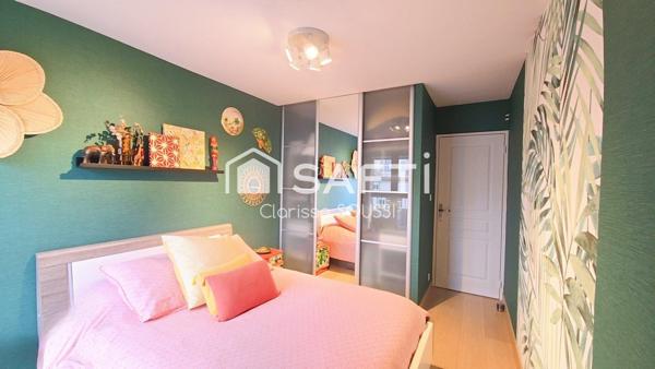 Superbe appartement T4 sur la commune de Clouange