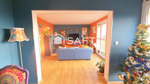 Superbe appartement T4 sur la commune de Clouange