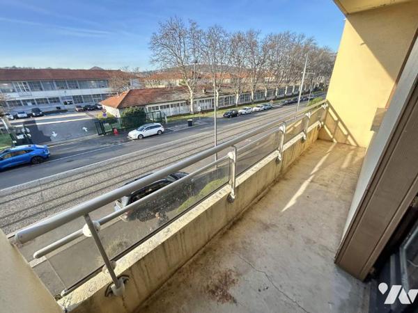 Appartement Saint-Etienne 2 pièces 36m²