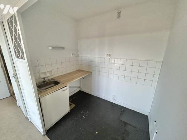 Appartement Saint-Etienne 2 pièces 36m²
