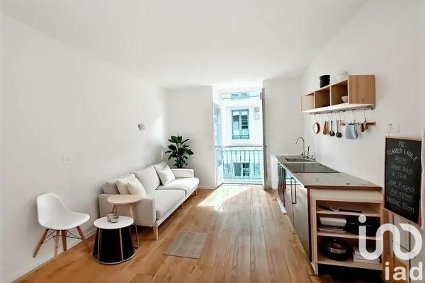 Appartement à vendre 2 pièces 27 m² Cauterets