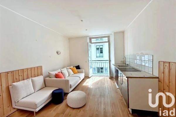 Appartement à vendre 2 pièces 27 m² Cauterets