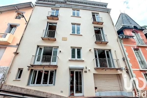 Appartement à vendre 2 pièces 27 m² Cauterets