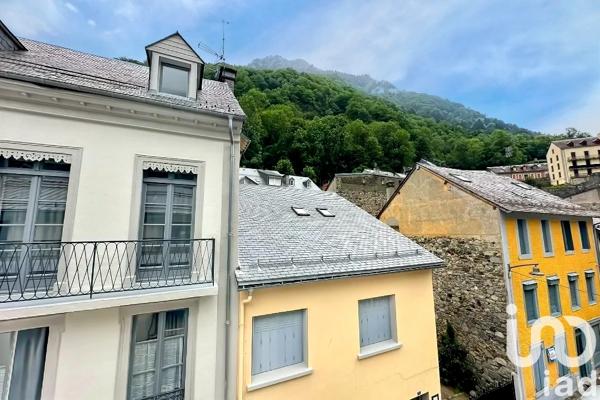 Appartement à vendre 2 pièces 27 m² Cauterets