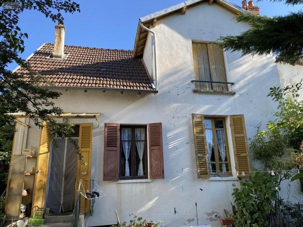 Maison à vendre à Cusset dans l'Allier (03300), ref : 2026/998-03020