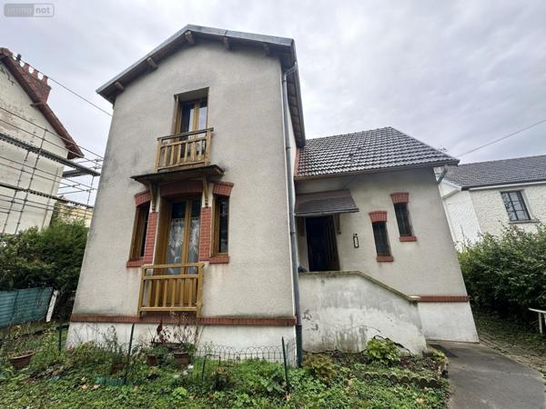 Maison à vendre à Cusset dans l'Allier (03300), ref : 2026/998-03020