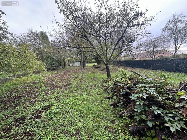 Maison à vendre à Cusset dans l'Allier (03300), ref : 2026/998-03020