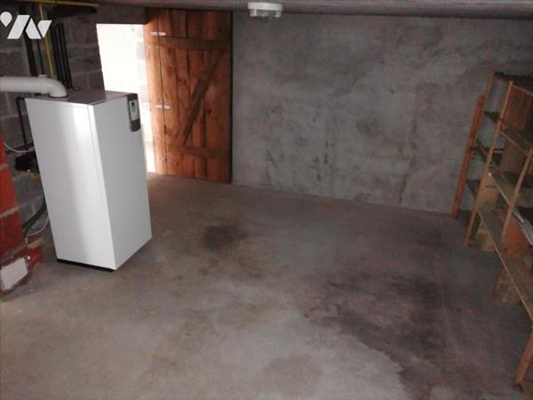 PAVILLON SUR SOUS SOL