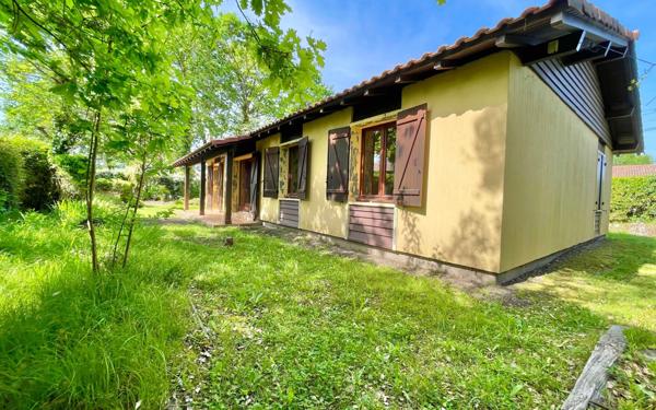 Maison à vendre    4 pièces •  Vieux-Boucau-les-Bains