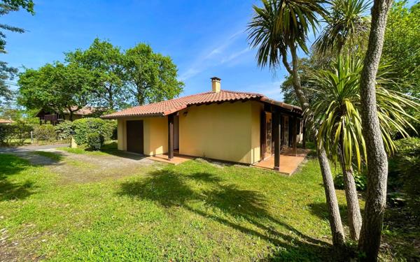 Maison à vendre    4 pièces •  Vieux-Boucau-les-Bains