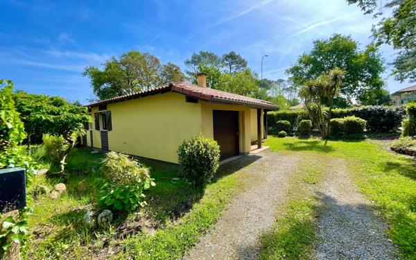 Maison à vendre    4 pièces •  Vieux-Boucau-les-Bains