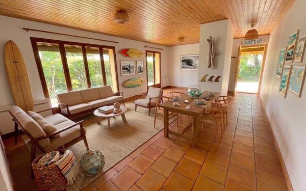 Maison à vendre    4 pièces •  Vieux-Boucau-les-Bains