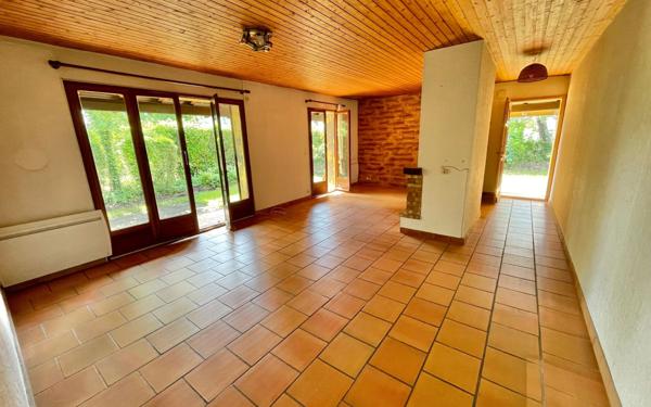 Maison à vendre    4 pièces •  Vieux-Boucau-les-Bains