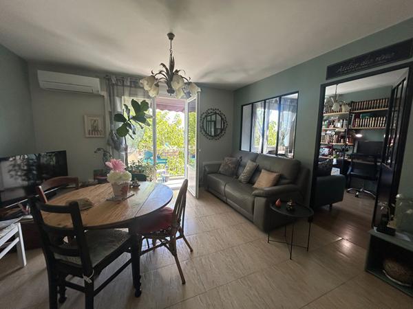 Appartement avec balcon a Carcassonne