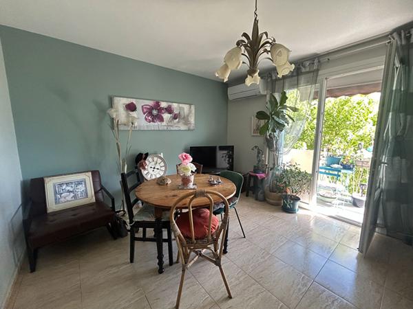 Appartement avec balcon a Carcassonne