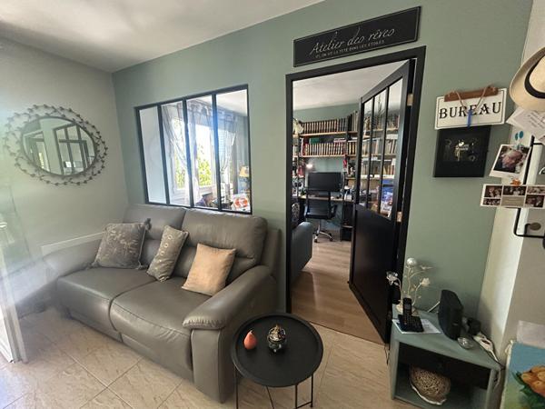 Appartement avec balcon a Carcassonne