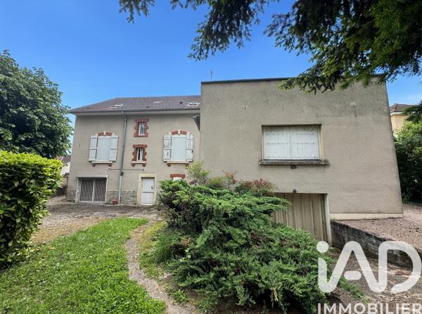 Maison à vendre 8 pièces 218 m² Montceau-les-Mines
