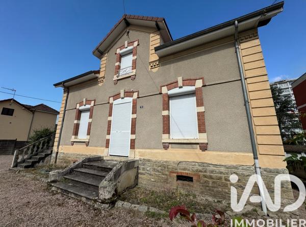 Maison à vendre 8 pièces 218 m² Montceau-les-Mines