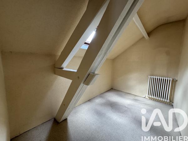 Maison à vendre 8 pièces 218 m² Montceau-les-Mines