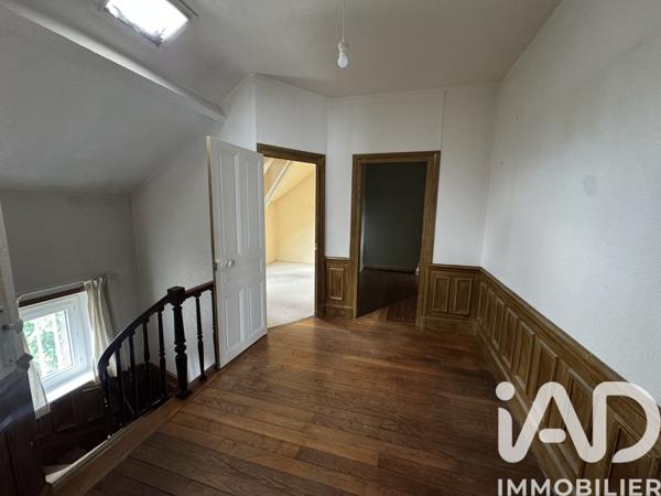 Maison à vendre 8 pièces 218 m² Montceau-les-Mines