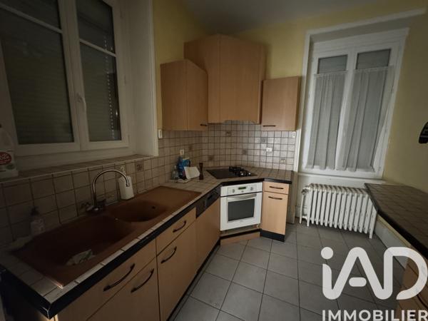 Maison à vendre 8 pièces 218 m² Montceau-les-Mines