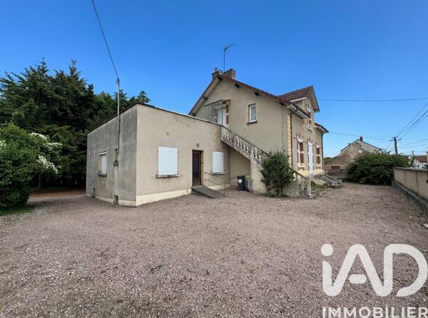 Maison à vendre 8 pièces 218 m² Montceau-les-Mines