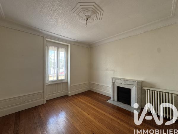 Maison à vendre 8 pièces 218 m² Montceau-les-Mines