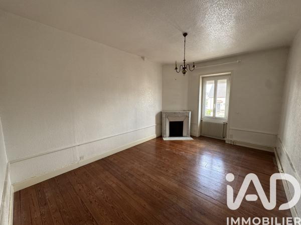 Maison à vendre 8 pièces 218 m² Montceau-les-Mines