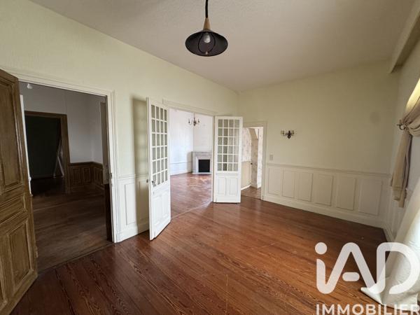 Maison à vendre 8 pièces 218 m² Montceau-les-Mines